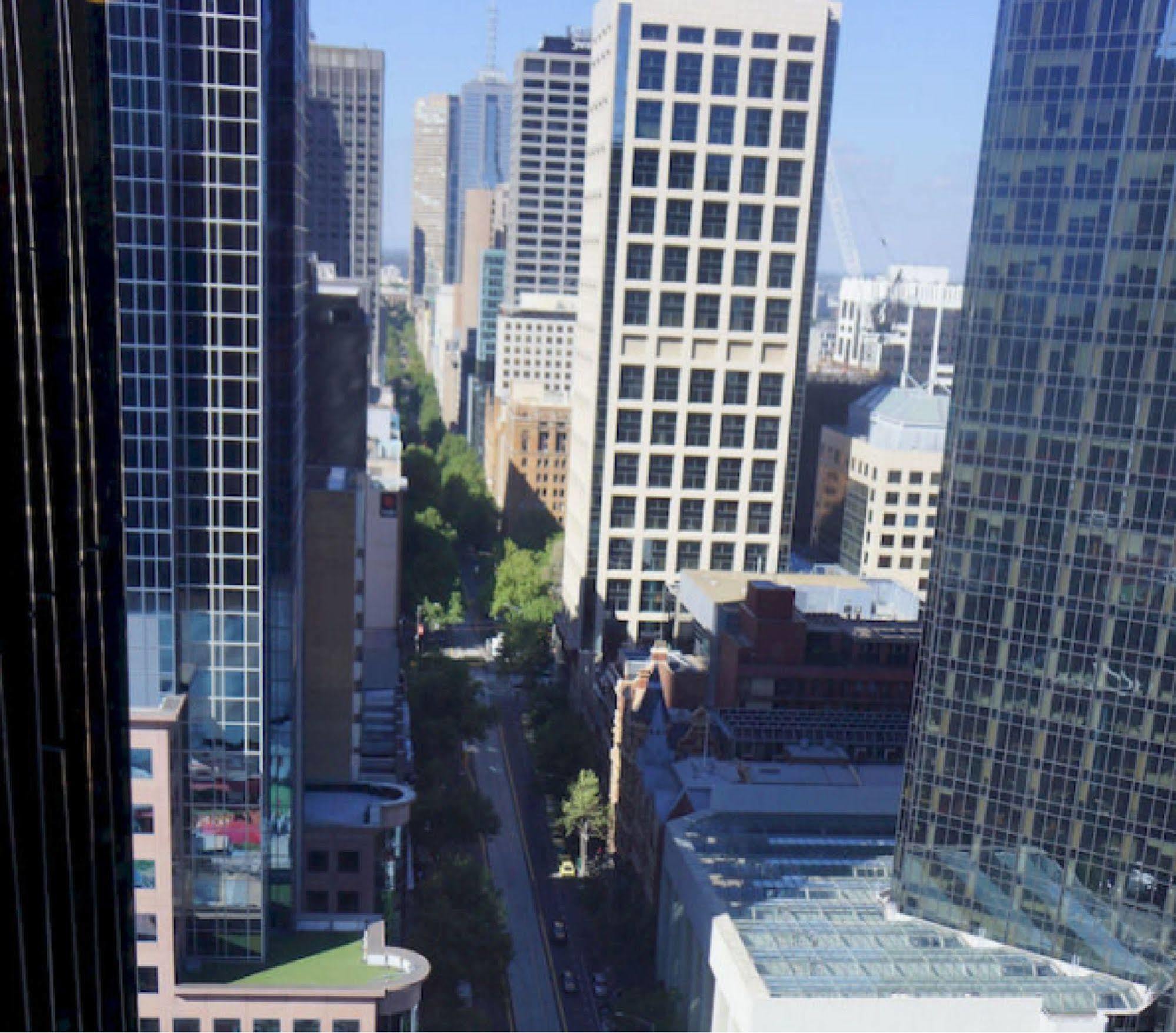 Winston Apartments Ville de Ville de Melbourne Extérieur photo