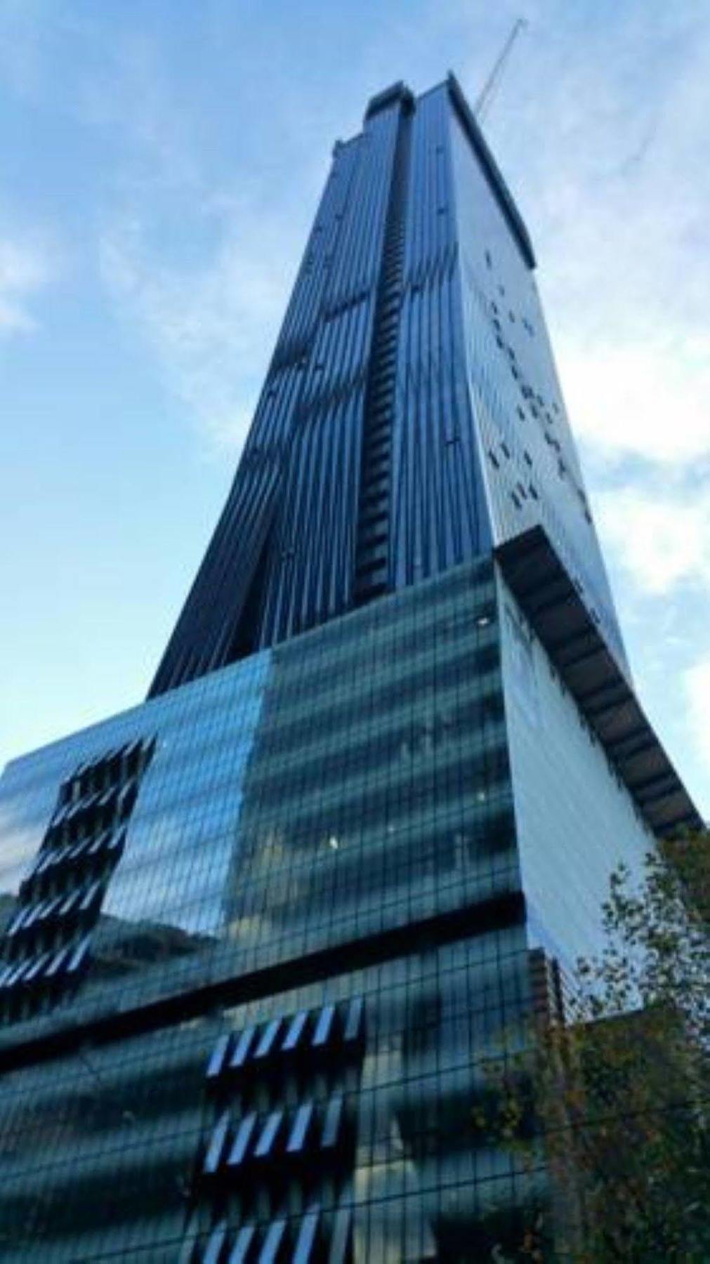 Winston Apartments Ville de Ville de Melbourne Extérieur photo