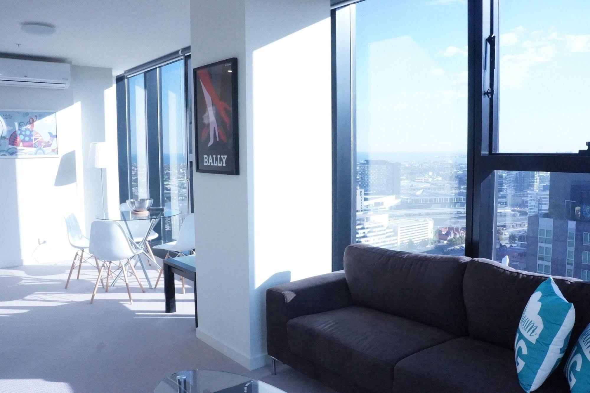 Winston Apartments Ville de Ville de Melbourne Extérieur photo
