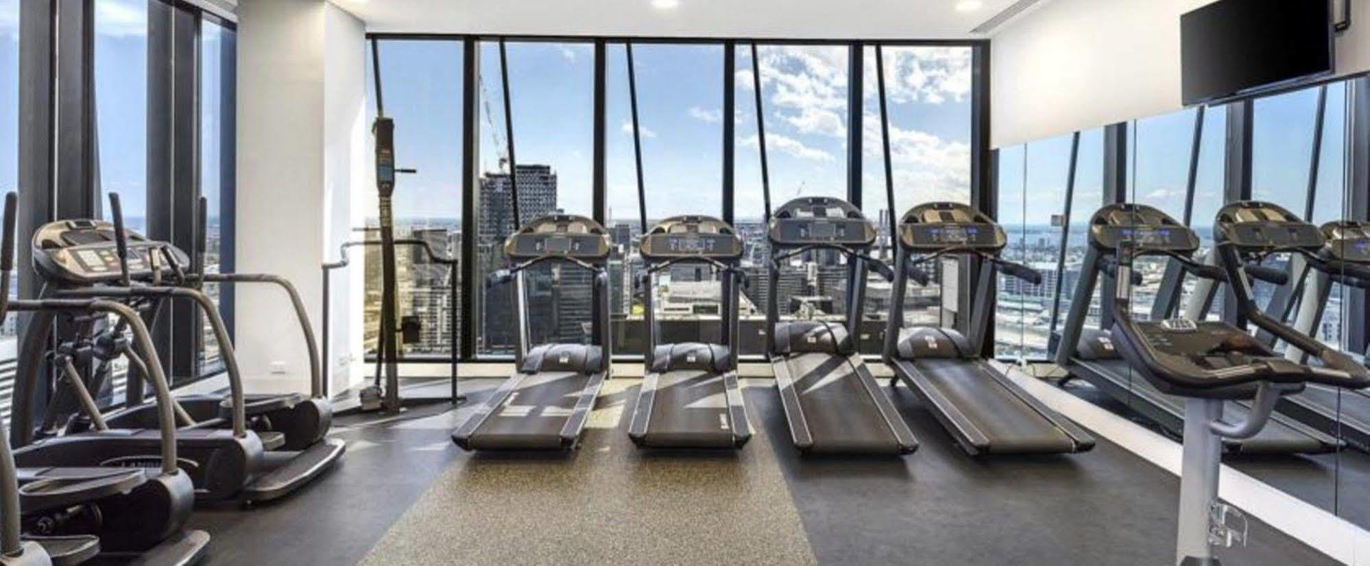 Winston Apartments Ville de Ville de Melbourne Extérieur photo