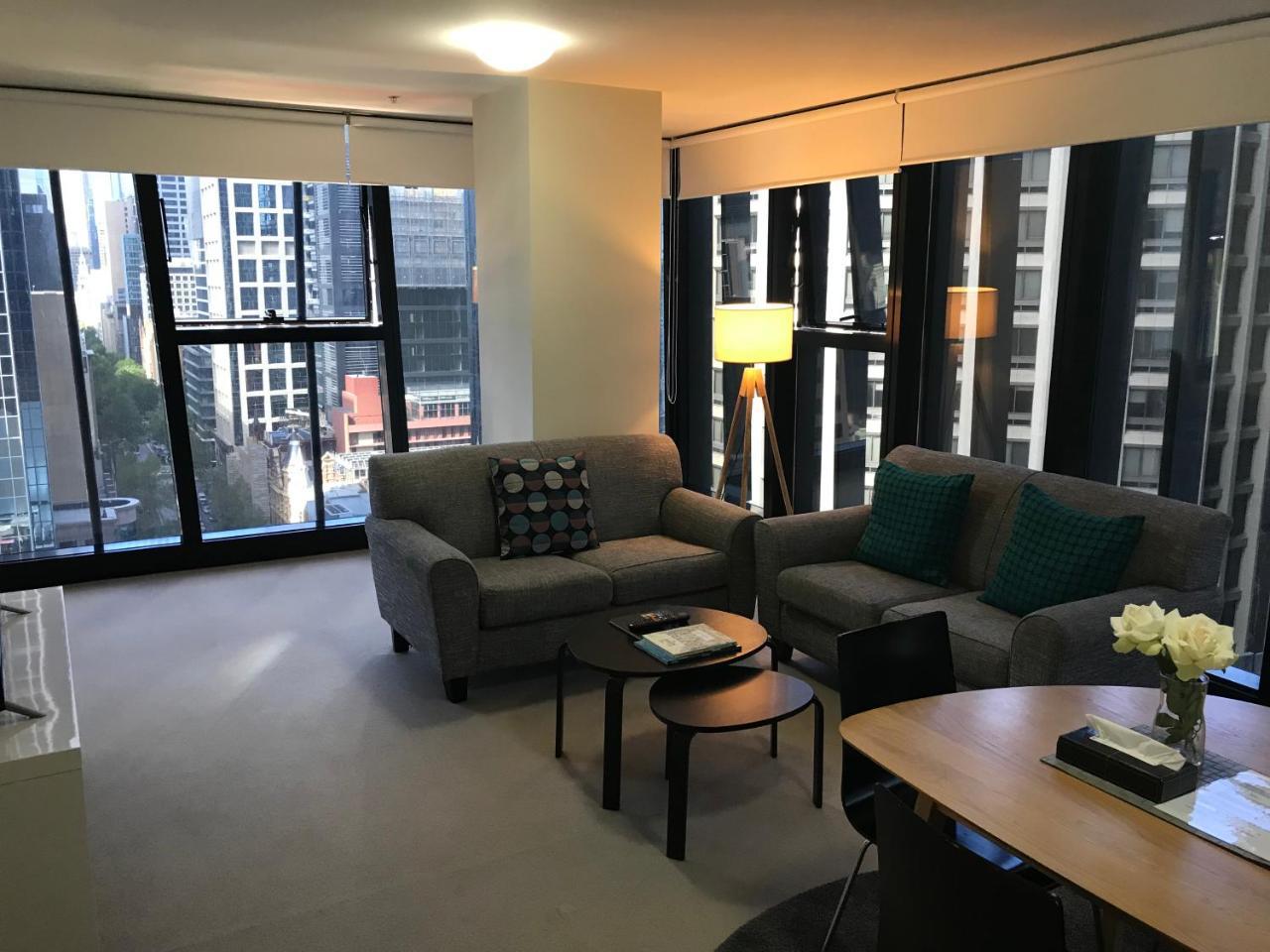 Winston Apartments Ville de Ville de Melbourne Extérieur photo