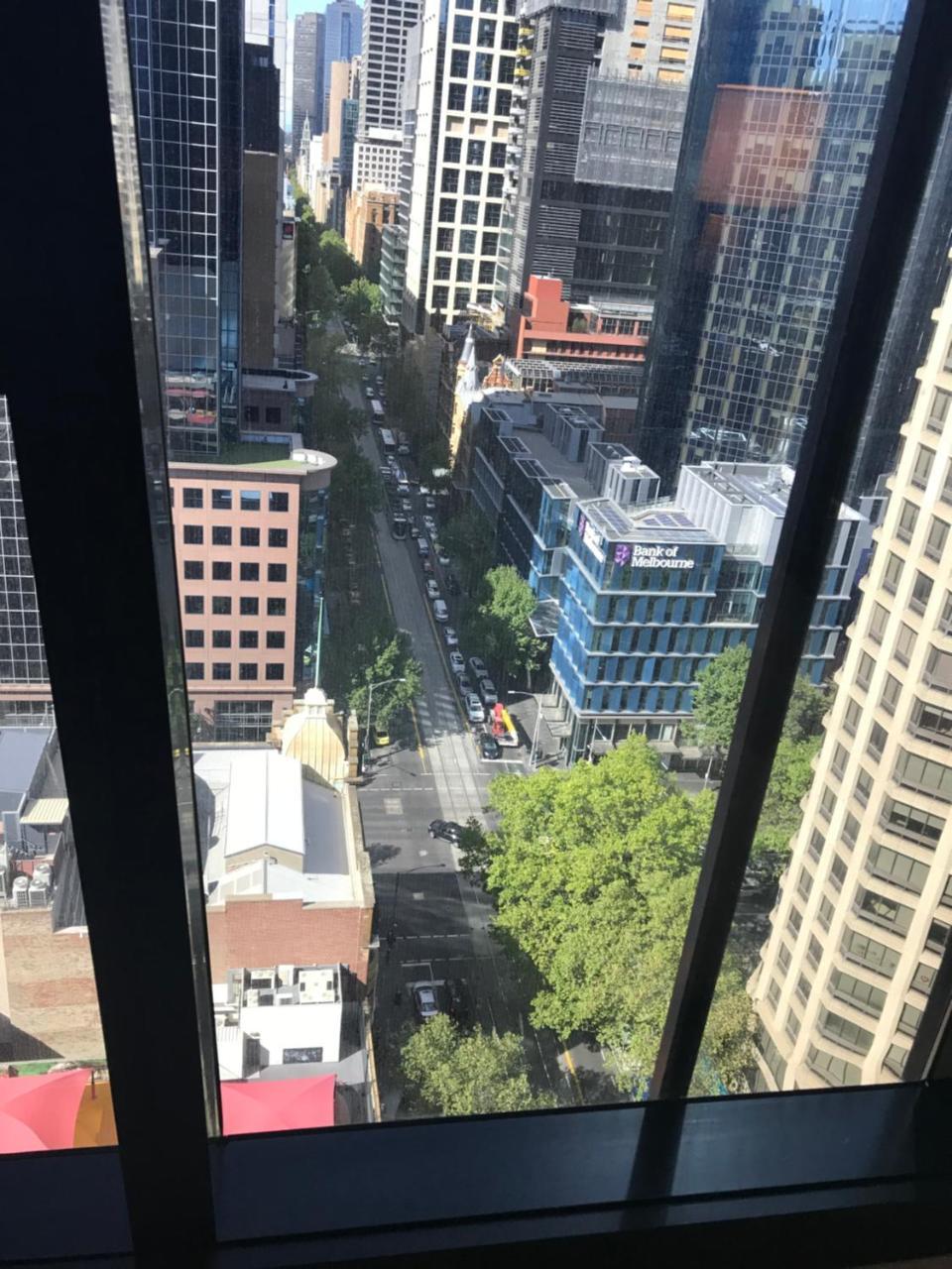 Winston Apartments Ville de Ville de Melbourne Extérieur photo