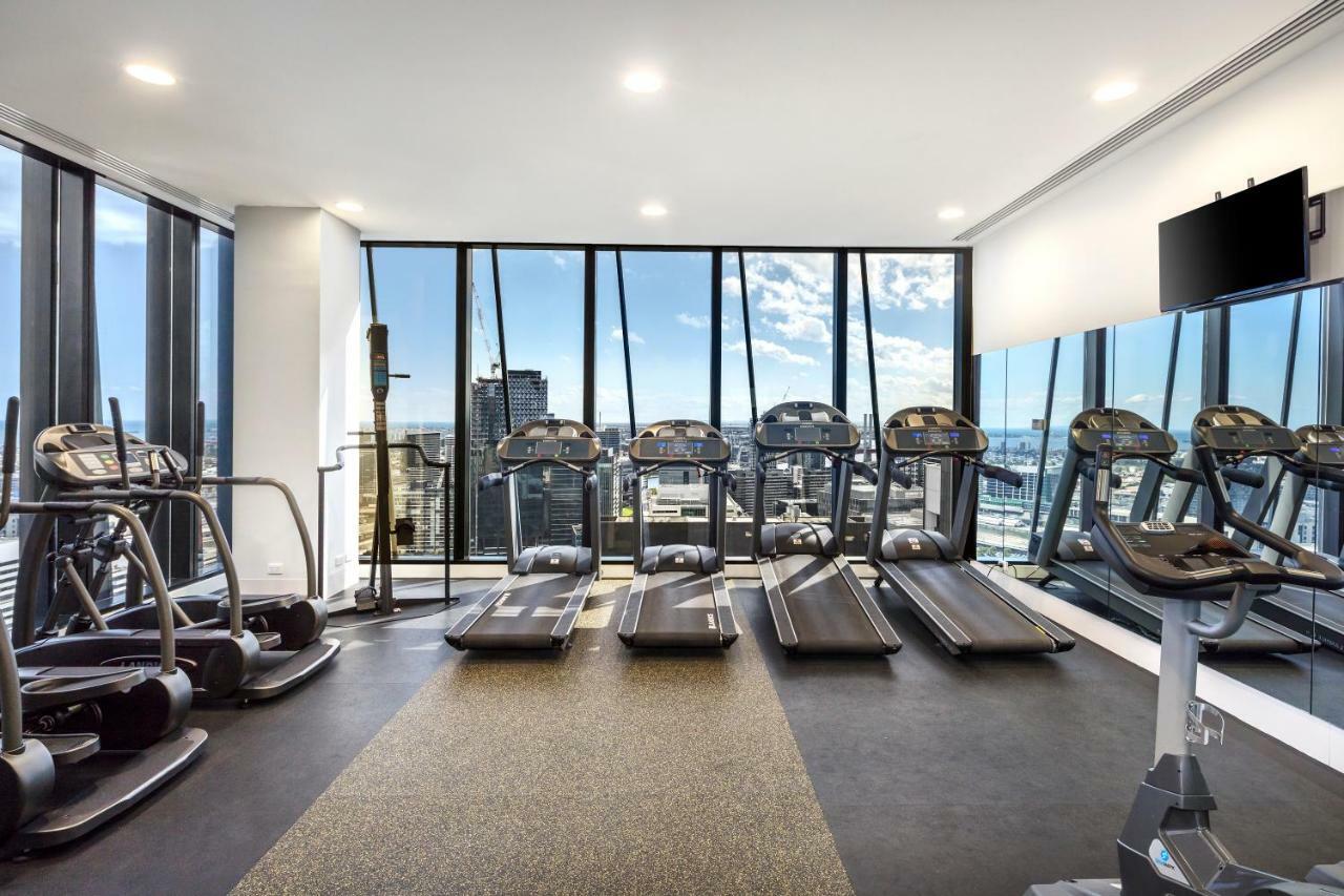 Winston Apartments Ville de Ville de Melbourne Extérieur photo