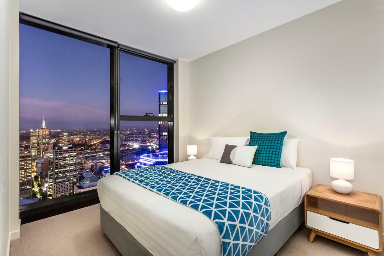 Winston Apartments Ville de Ville de Melbourne Extérieur photo