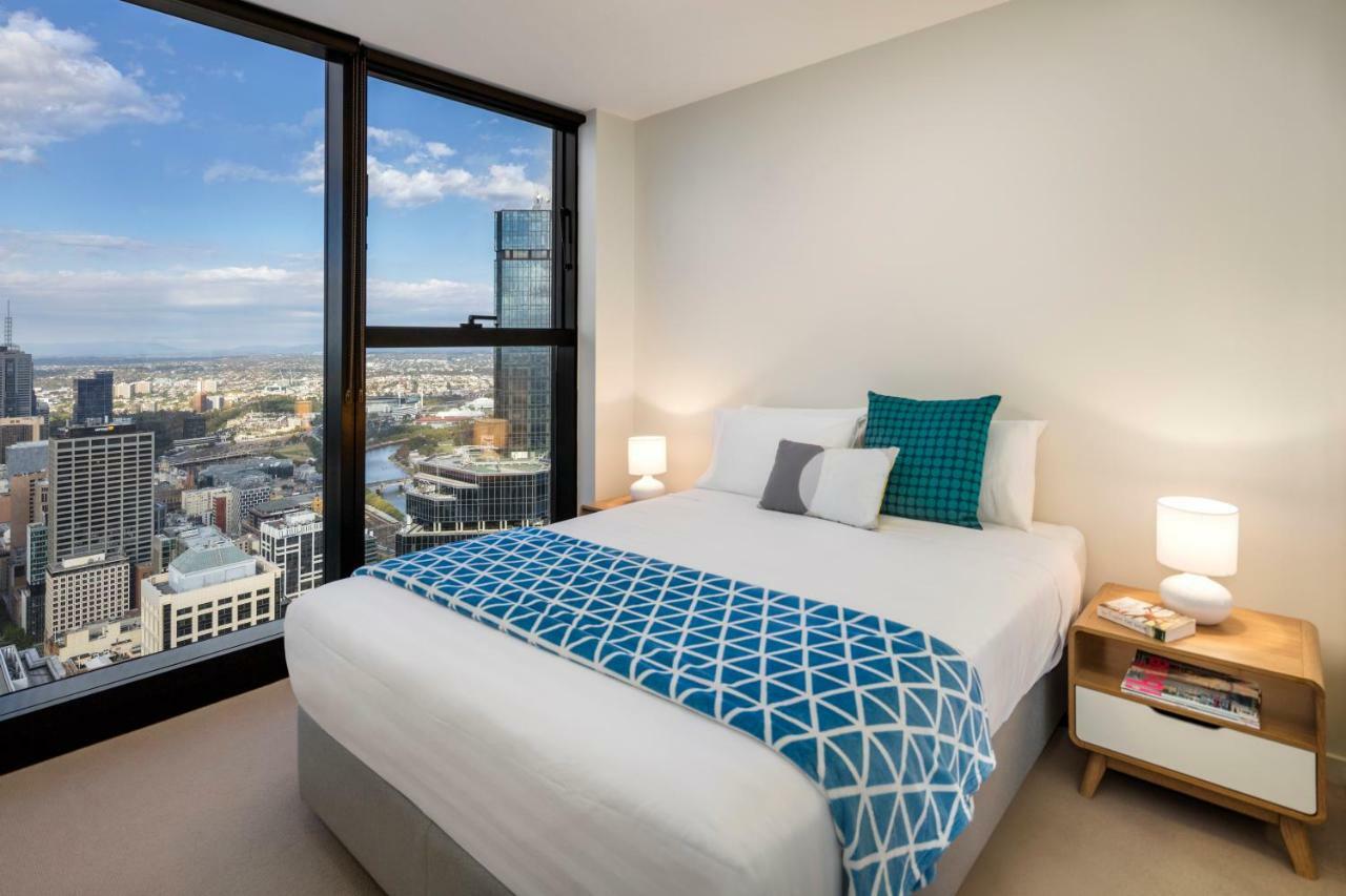 Winston Apartments Ville de Ville de Melbourne Extérieur photo