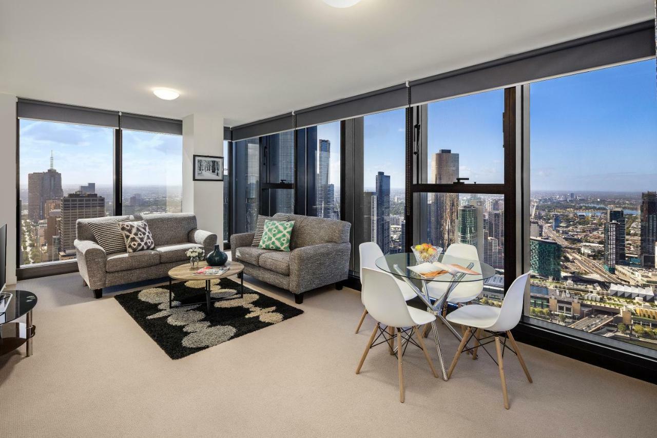 Winston Apartments Ville de Ville de Melbourne Extérieur photo