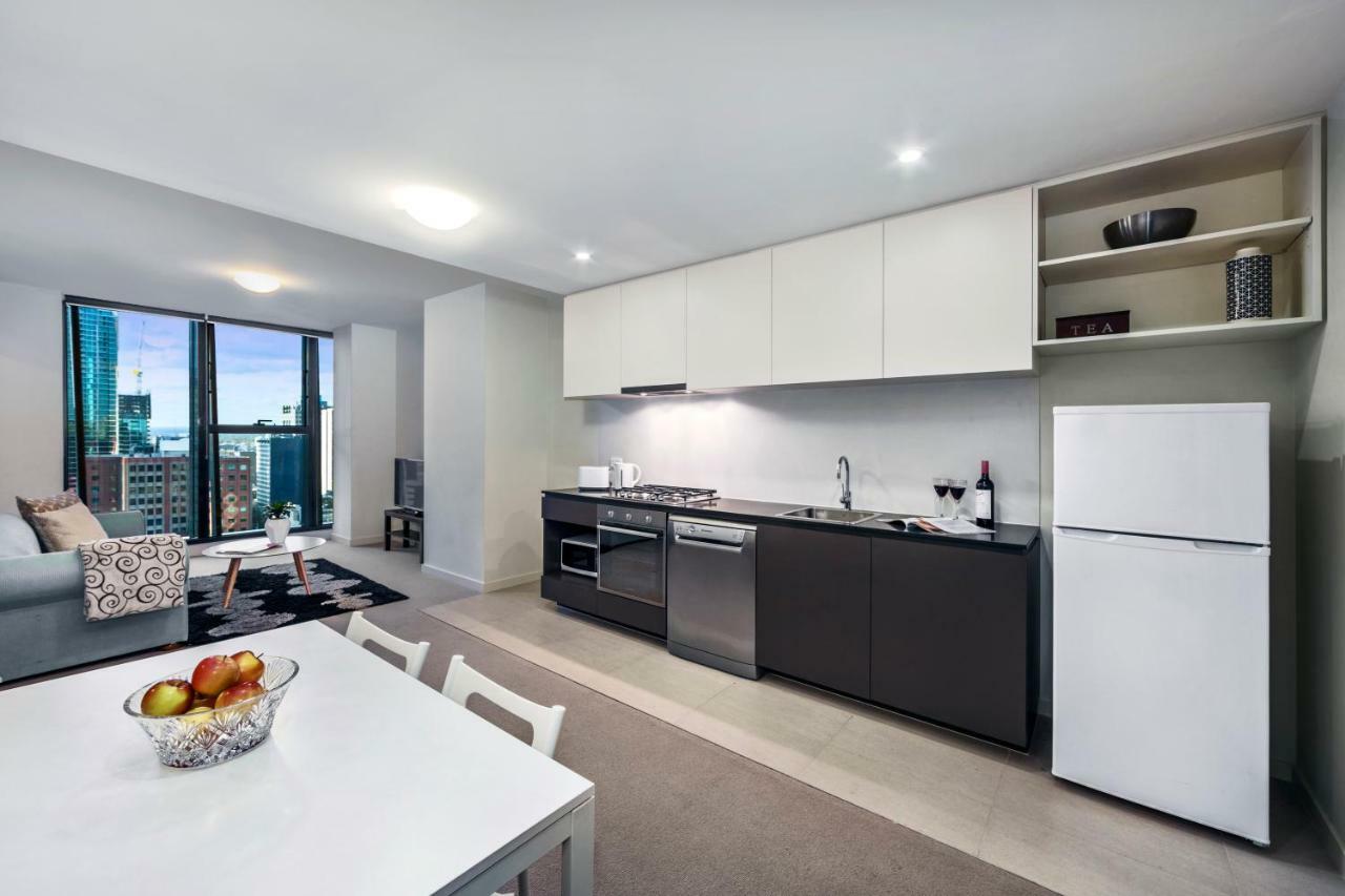 Winston Apartments Ville de Ville de Melbourne Extérieur photo
