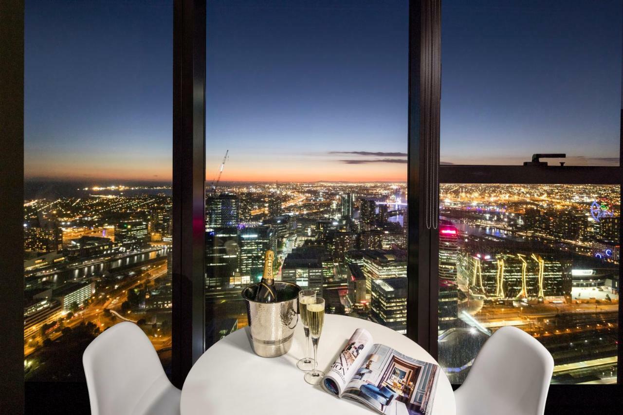 Winston Apartments Ville de Ville de Melbourne Extérieur photo