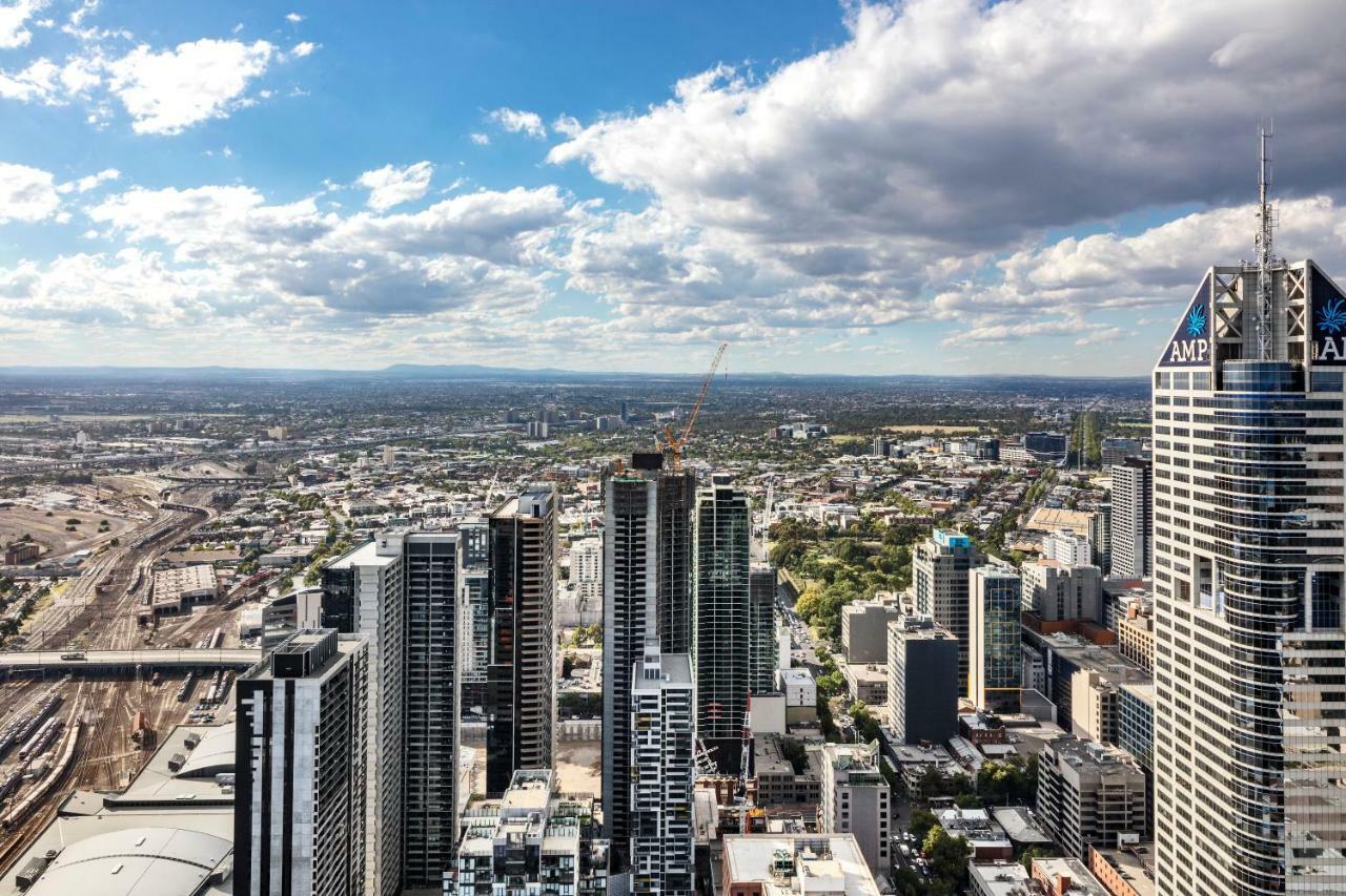 Winston Apartments Ville de Ville de Melbourne Extérieur photo