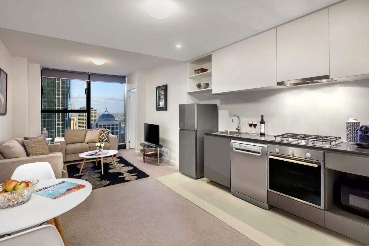 Winston Apartments Ville de Ville de Melbourne Extérieur photo